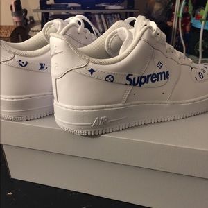 Brand new nike Air Force 1, CUSTOM